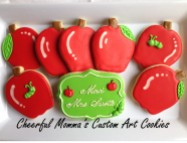 Thank You Teacher Cookies 2014 Watermarked