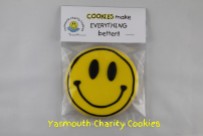 Have a Great Day Packaged Single Cookie by Yarmouth Charity Cookies